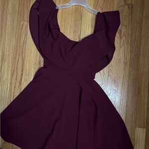 Windsor dress size small!